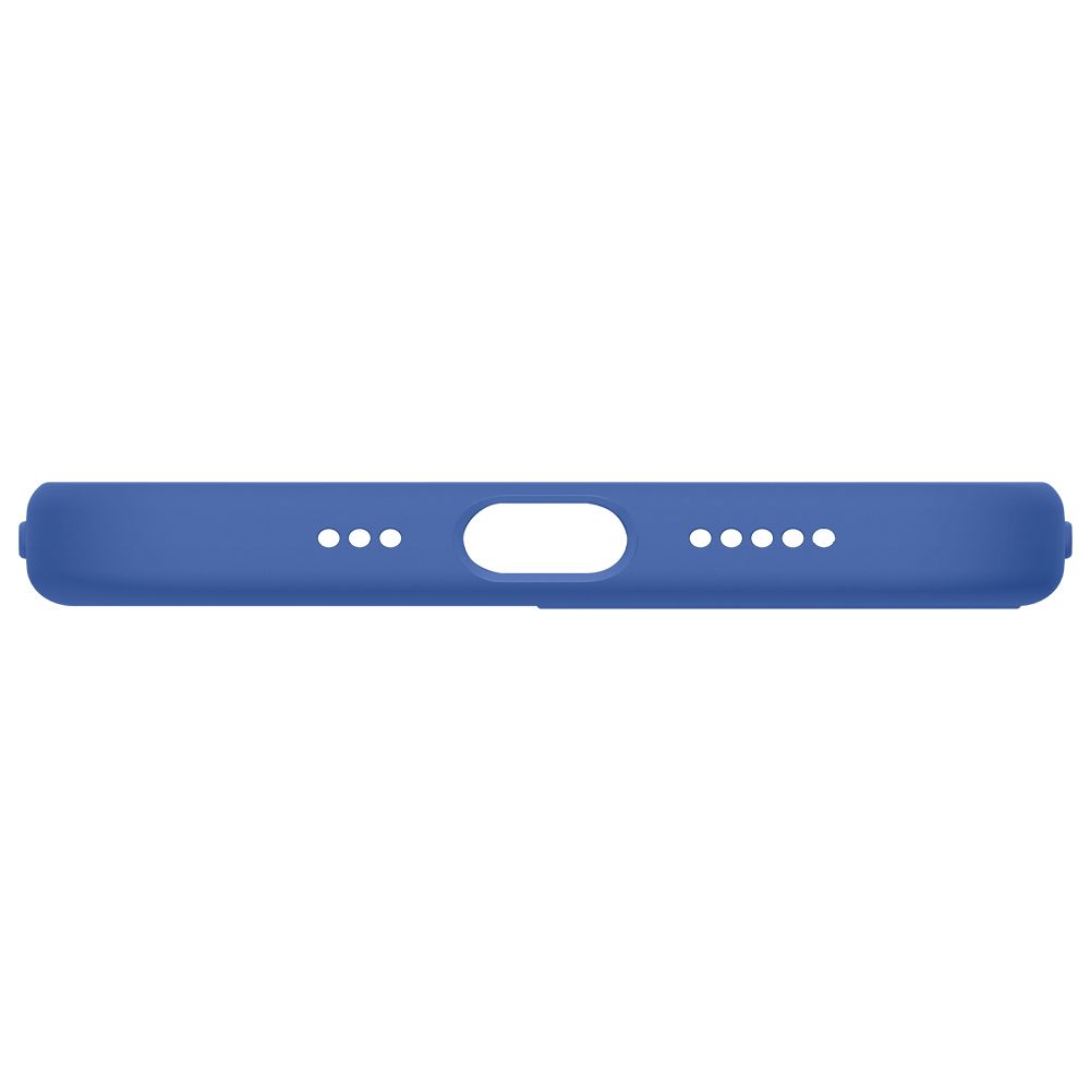 etui Spigen Cyrill Silicone Granatowe Apple iPhone 12 Pro Max / 6