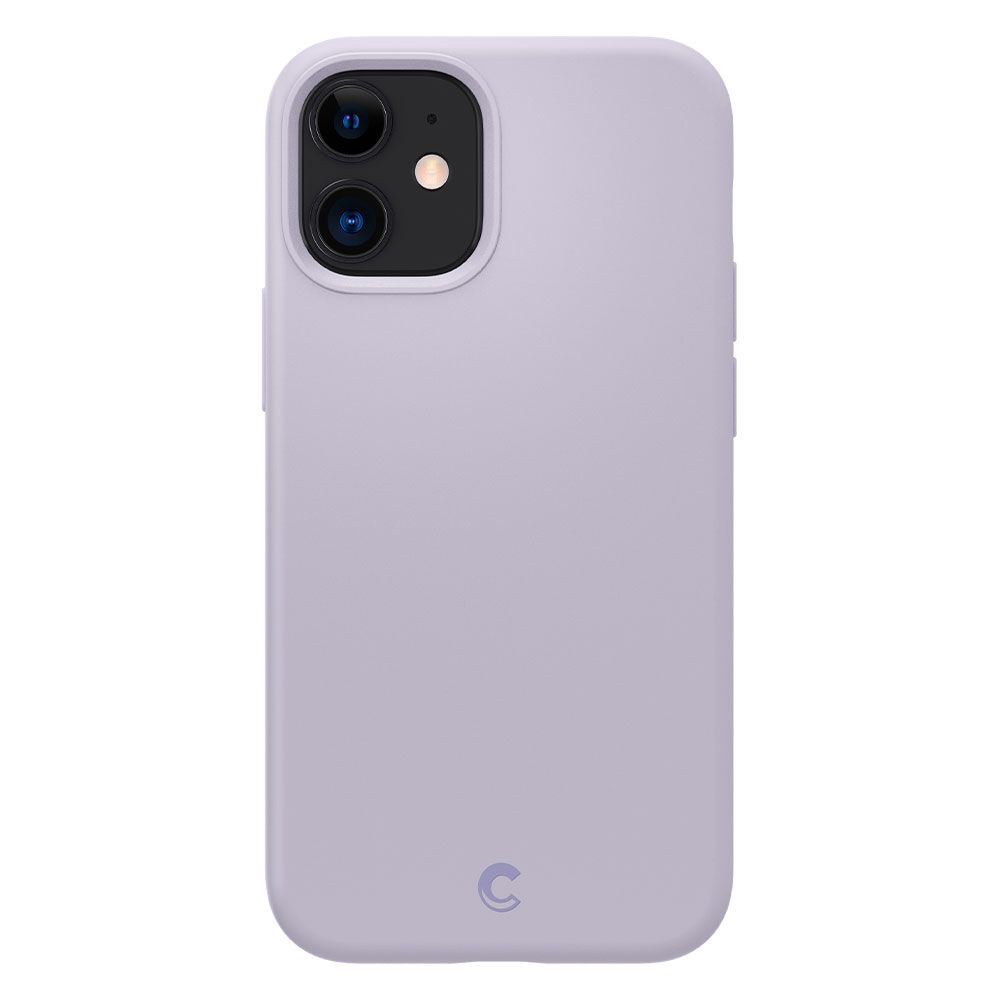 etui Spigen Cyrill Silicone Lavender Apple iPhone 12 Mini / 2