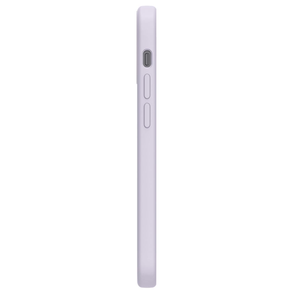 etui Spigen Cyrill Silicone Lavender Apple iPhone 12 Mini / 5