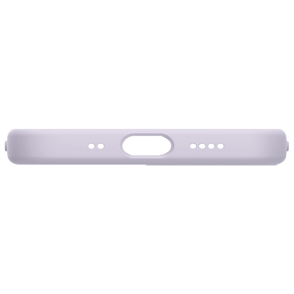 etui Spigen Cyrill Silicone Lavender Apple iPhone 12 Mini / 6