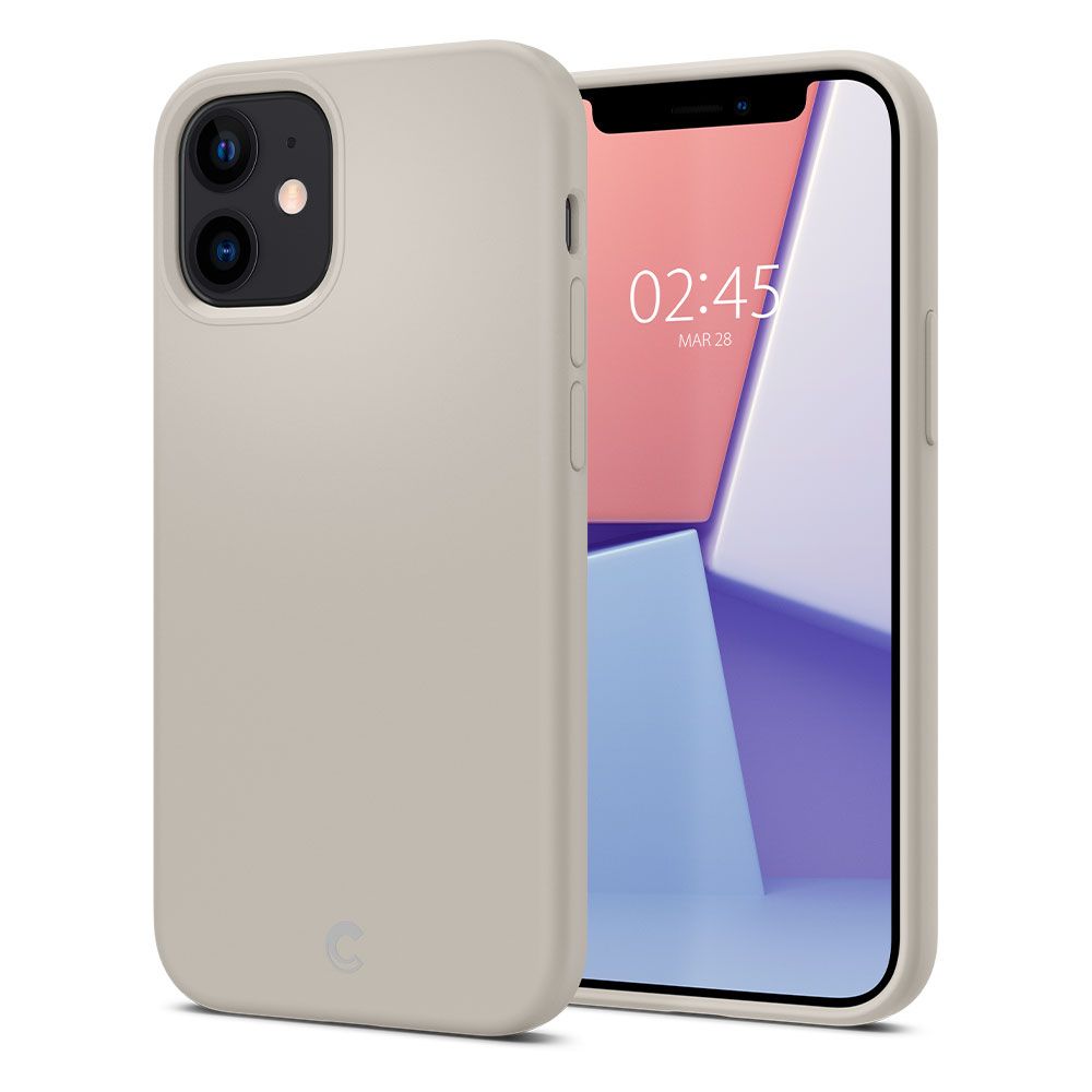 etui Spigen Cyrill Silicone Stone Apple iPhone 12 Mini / 10