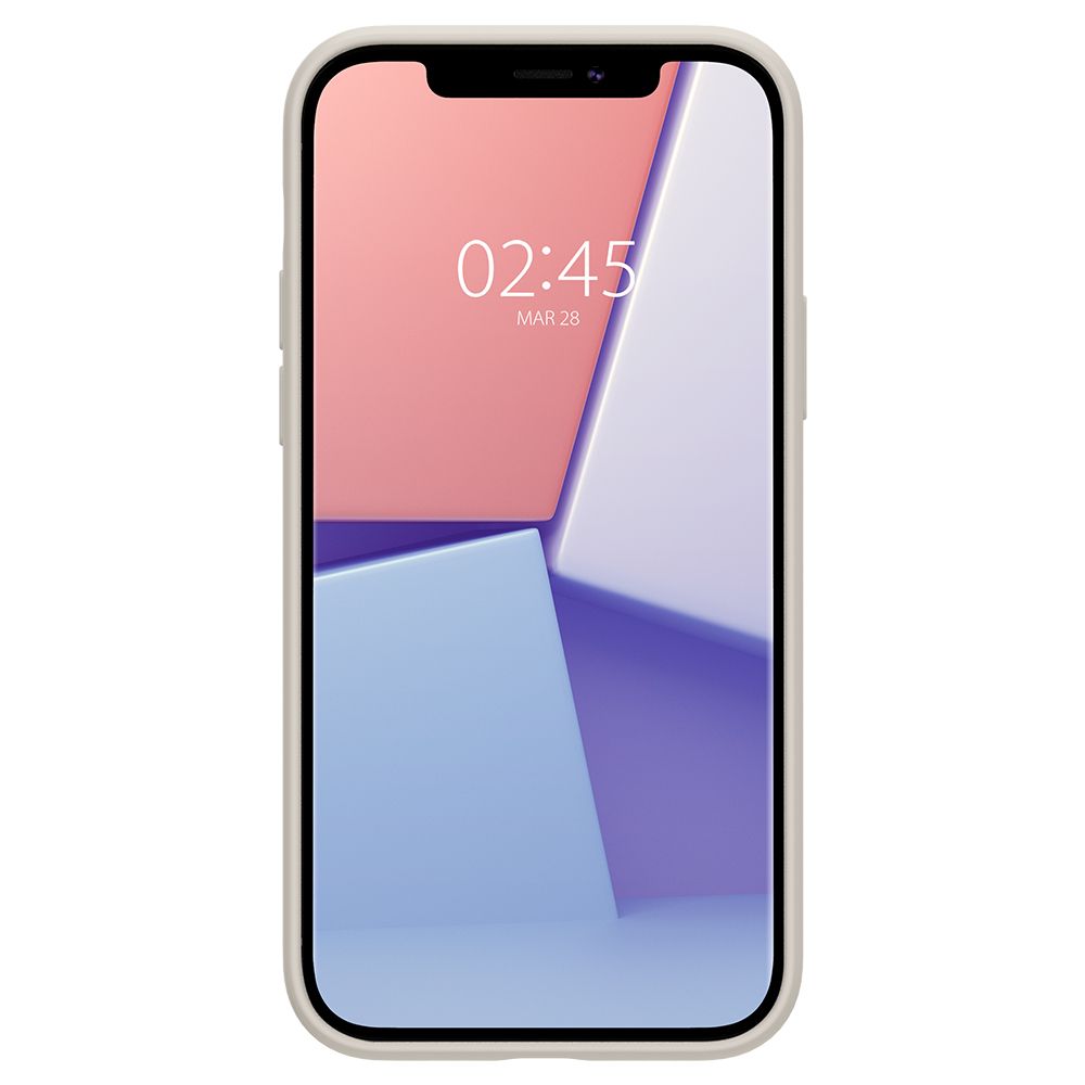 etui Spigen Cyrill Silicone Stone Apple iPhone 12 Pro Max / 3