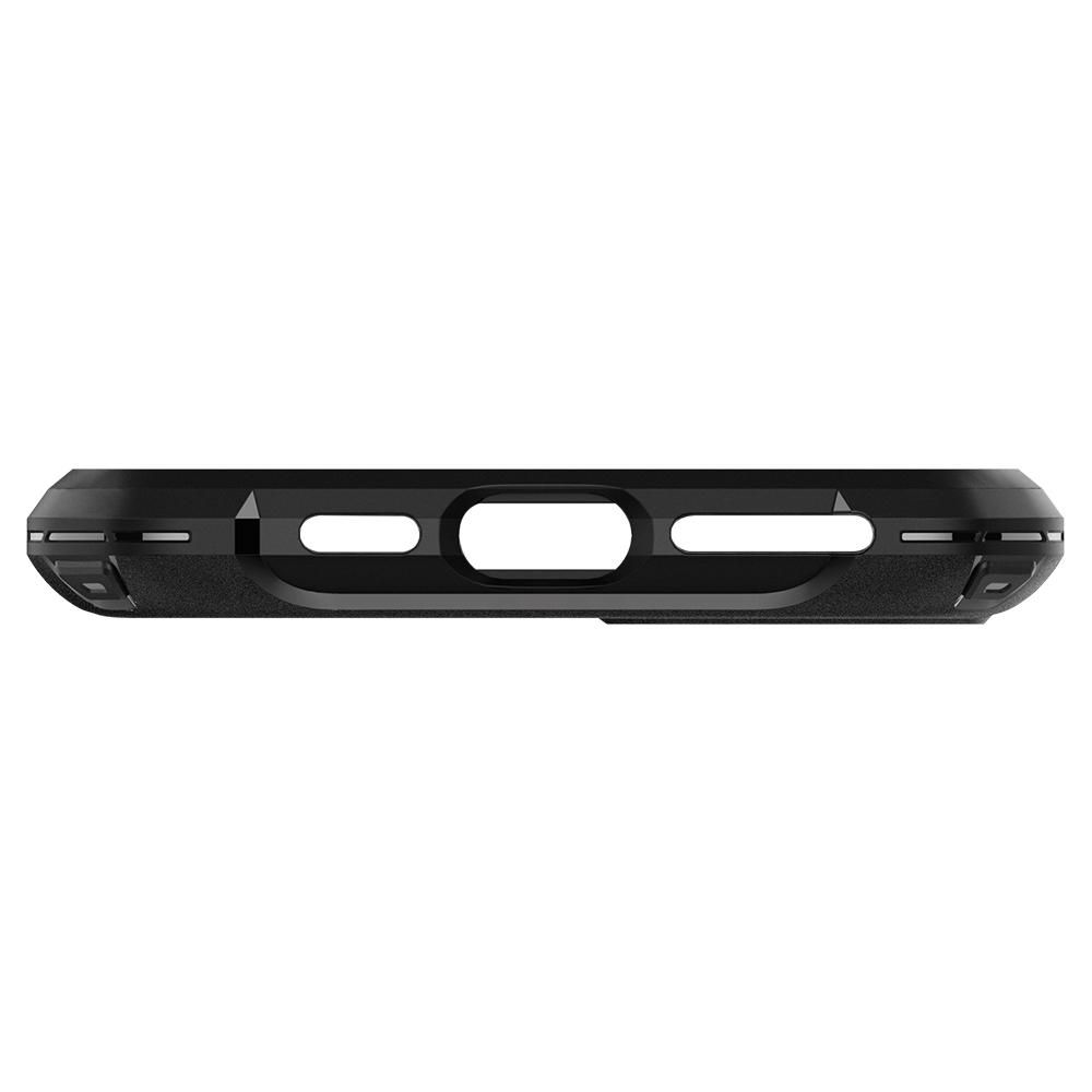 etui Spigen Gauntlet Carbon Czarne Apple iPhone 11 Pro Max / 6 etui Spigen Gauntlet Carbon Czarne Apple iPhone 11 Pro Max / 6