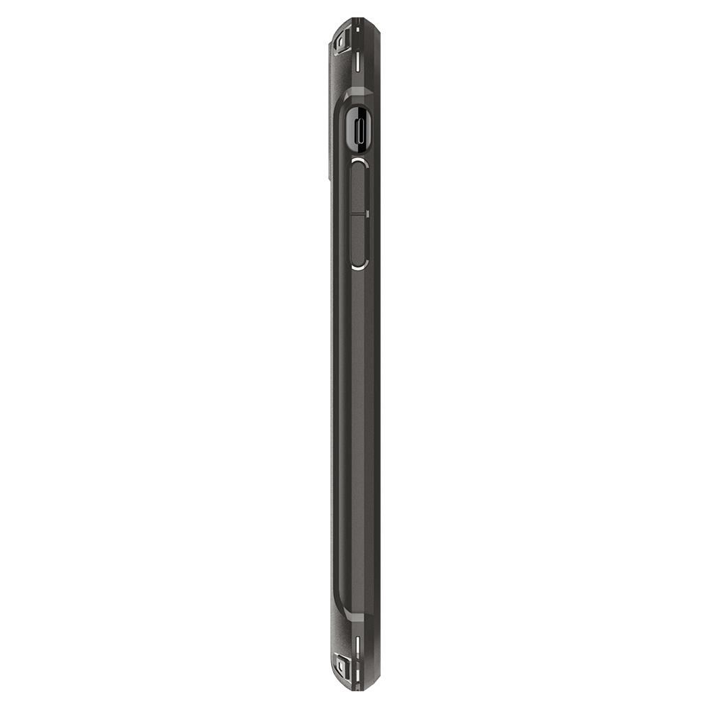 etui Spigen Gauntlet Gunmetal Apple iPhone 11 Pro Max / 7 etui Spigen Gauntlet Gunmetal Apple iPhone 11 Pro Max / 7