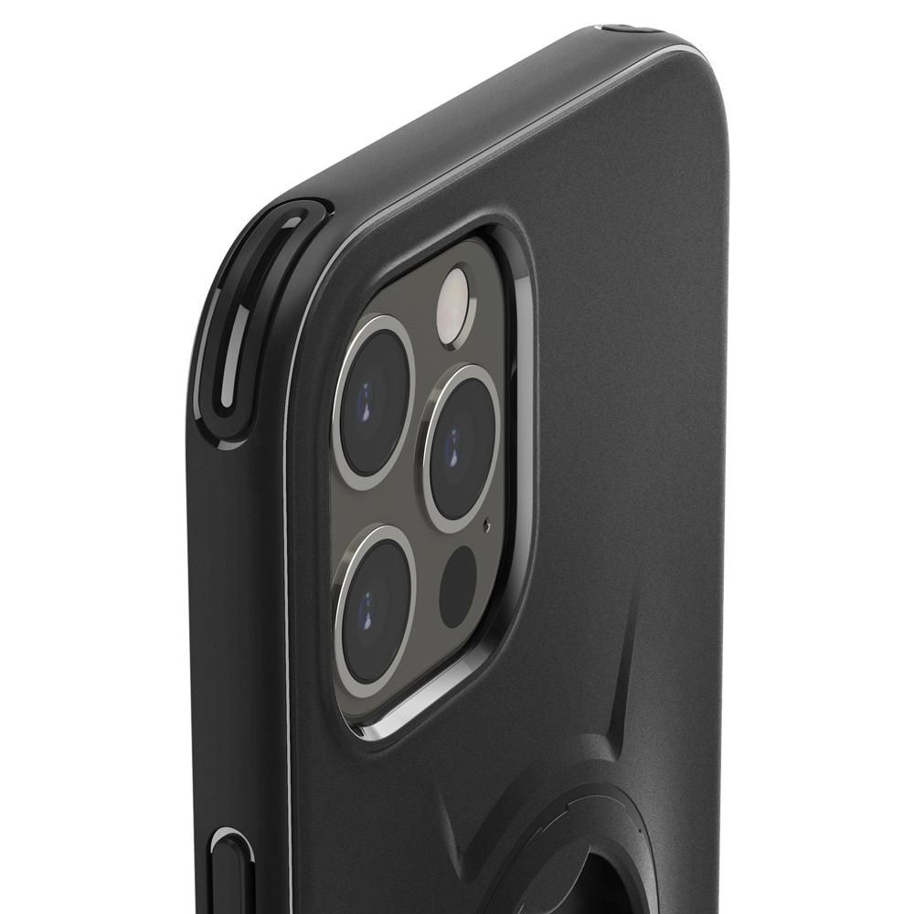 etui Spigen Gearlock Gcf131 Bike Mount Case czarne Apple iPhone 12 Pro Max / 7
