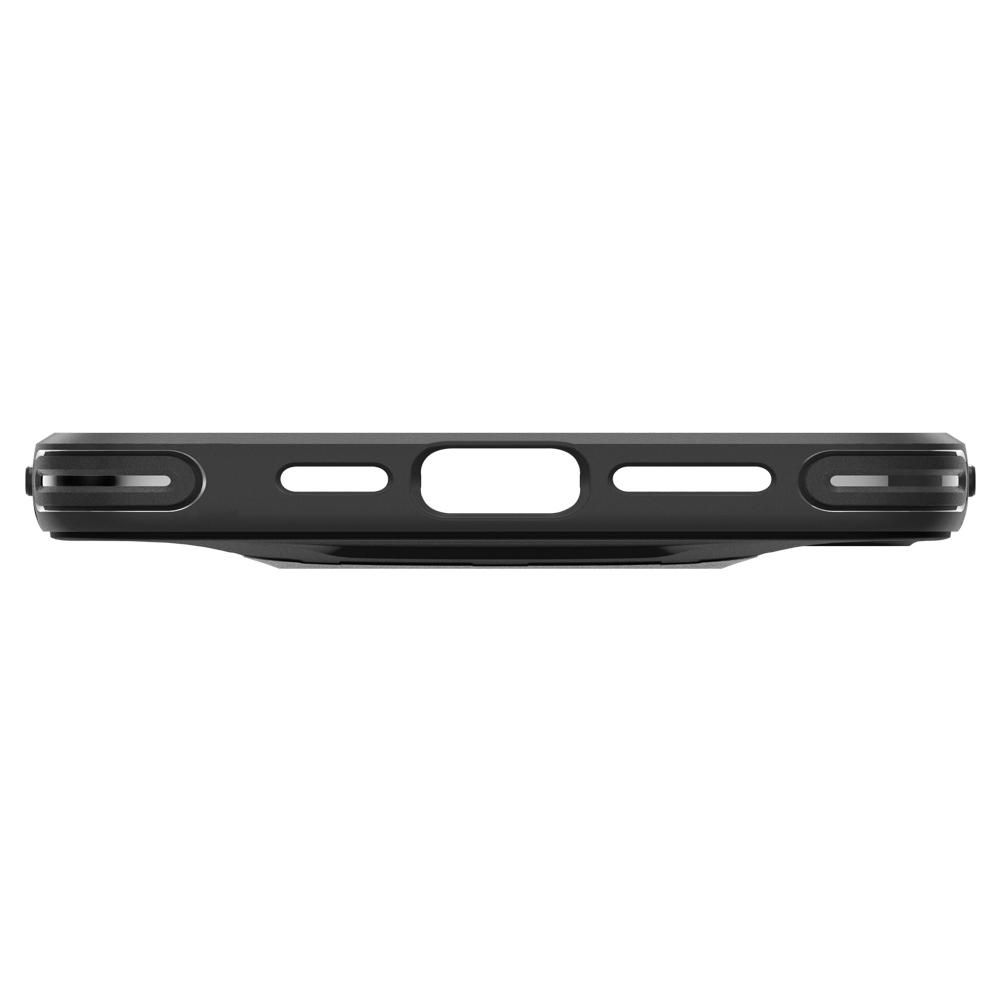 etui Spigen Gearlock Gcf131 Bike Mount Case czarne Apple iPhone 12 Pro Max / 9