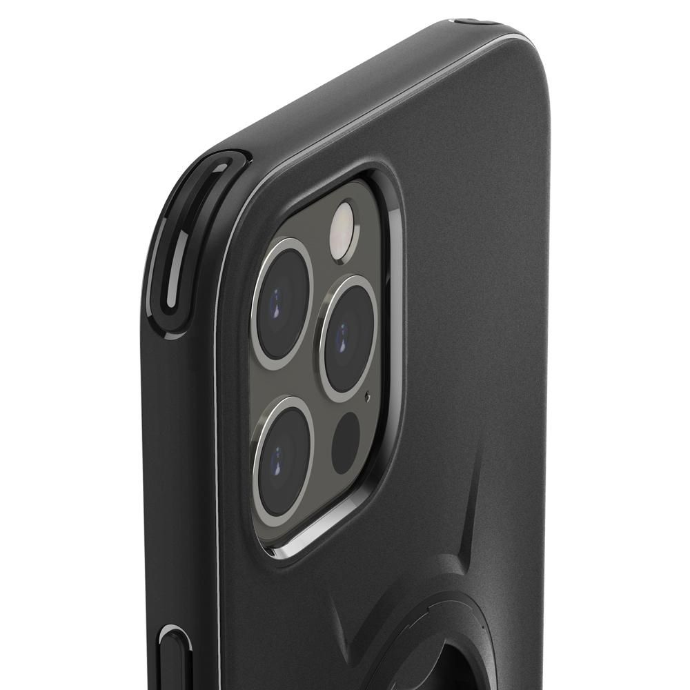 etui Spigen Gearlock Gcf132 Bike Mount Case czarne Apple iPhone 12 Pro (6.1 cali) / 7 etui Spigen Gearlock Gcf132 Bike Mount Case czarne Apple iPhone 12 Pro (6.1 cali) / 7