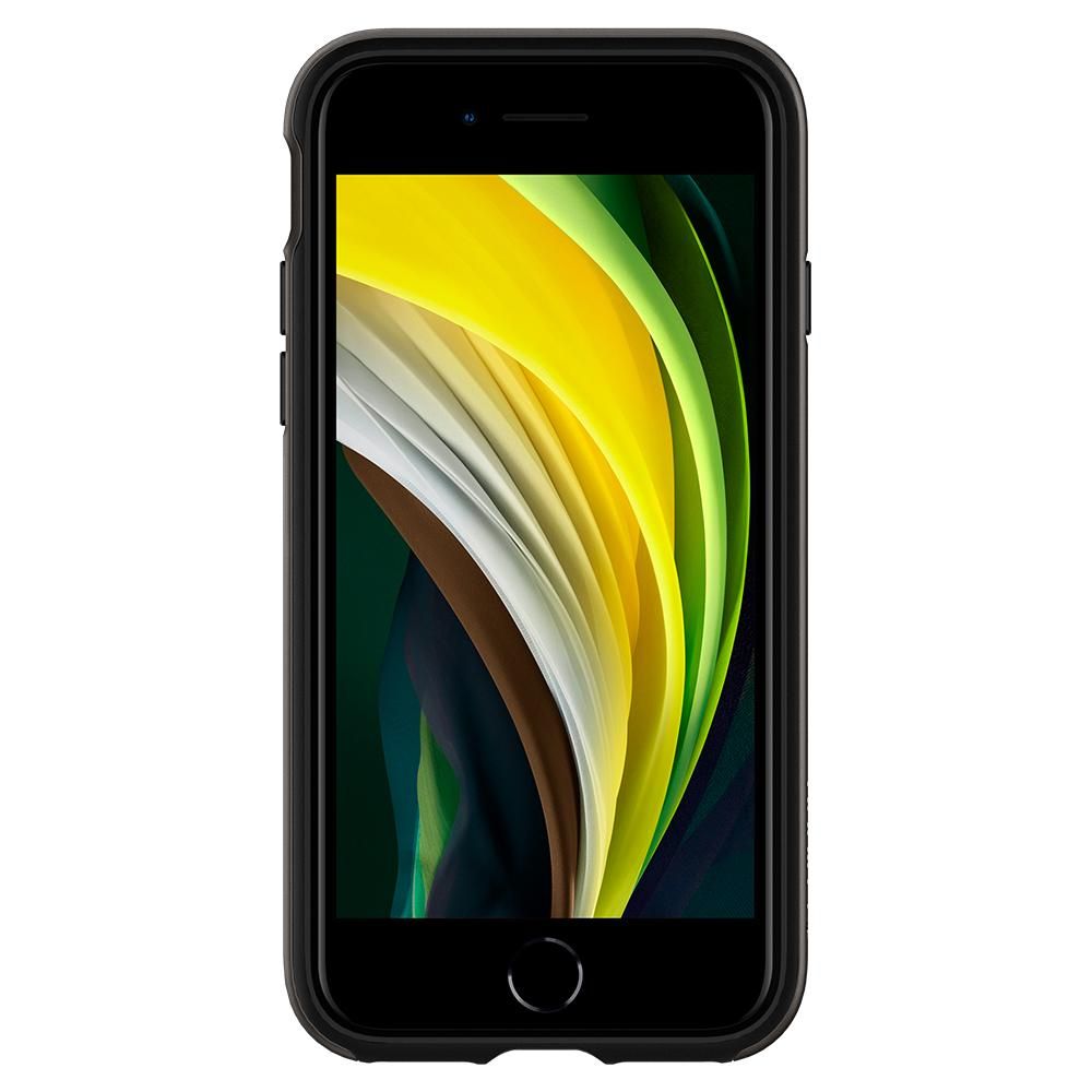 etui Spigen Hybrid Nx Gunmetal Apple iPhone 7 / 4 etui Spigen Hybrid Nx Gunmetal Apple iPhone 7 / 4