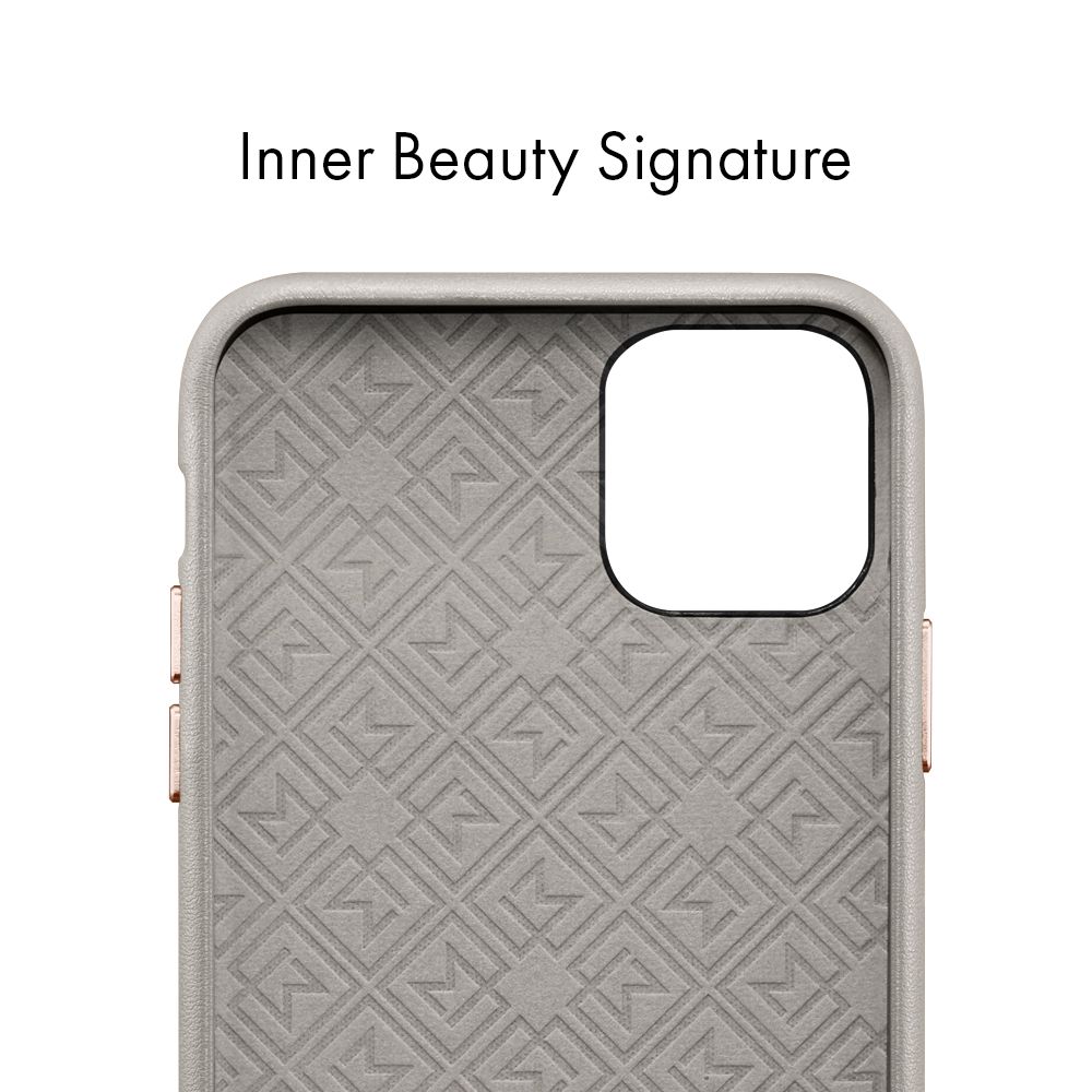 etui Spigen La Manon Calin Oatmeal Beżowe Apple iPhone 11 / 5 etui Spigen La Manon Calin Oatmeal Beżowe Apple iPhone 11 / 5