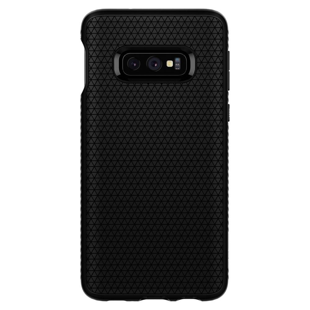 etui Spigen Liquid AIR Armor Czarne Samsung Galaxy S10e / 4