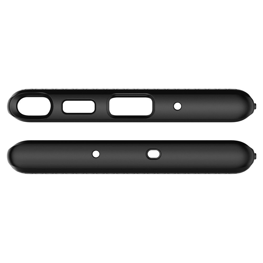 etui Spigen Liquid AIR Armor Czarne Samsung Galaxy Note 10 Plus / 7 etui Spigen Liquid AIR Armor Czarne Samsung Galaxy Note 10 Plus / 7