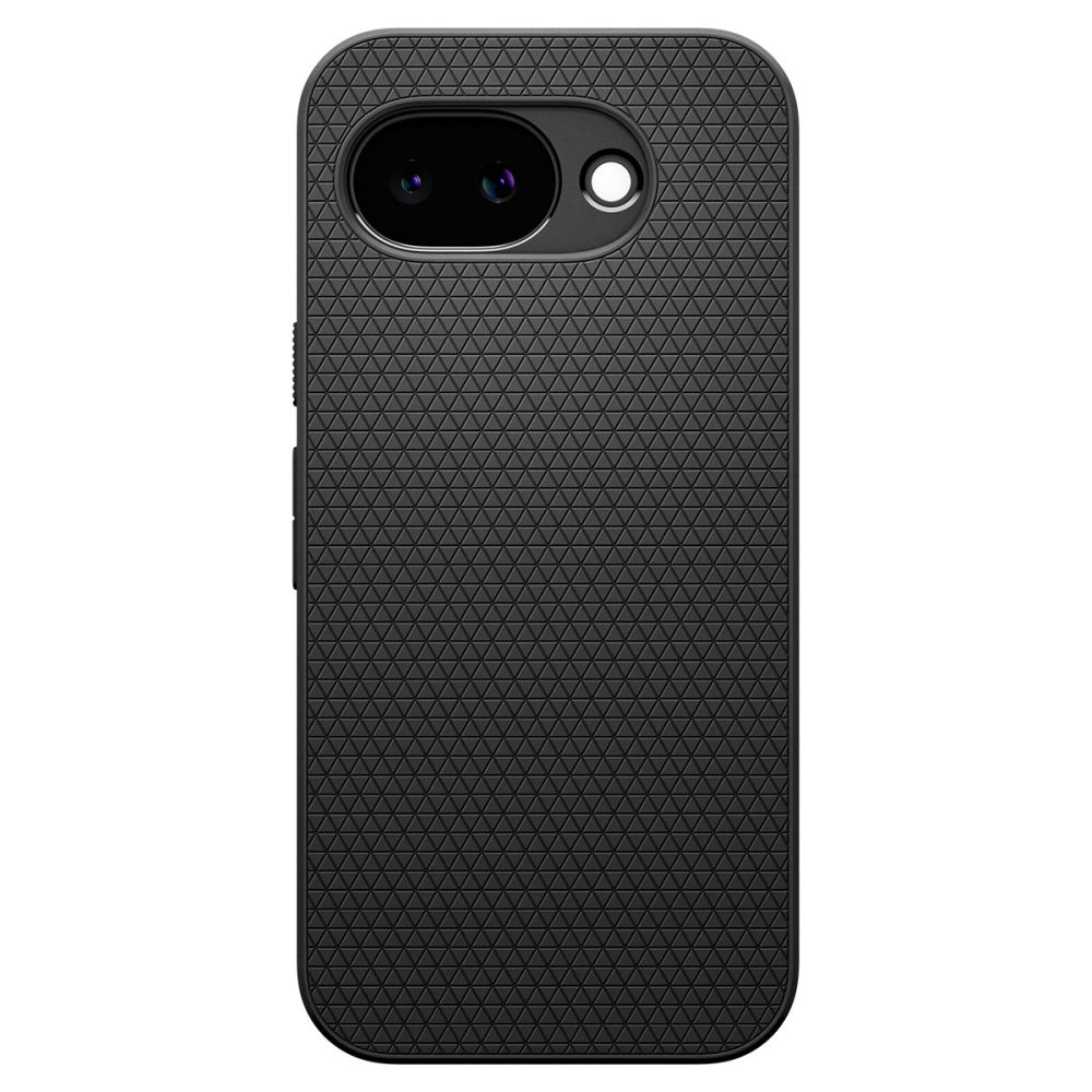etui Spigen Liquid AIR Armor czarne Google Pixel 10A / 2