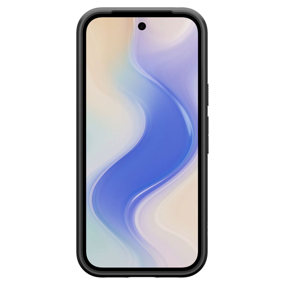 etui Spigen Liquid AIR Armor czarne Google Pixel 10A / 4