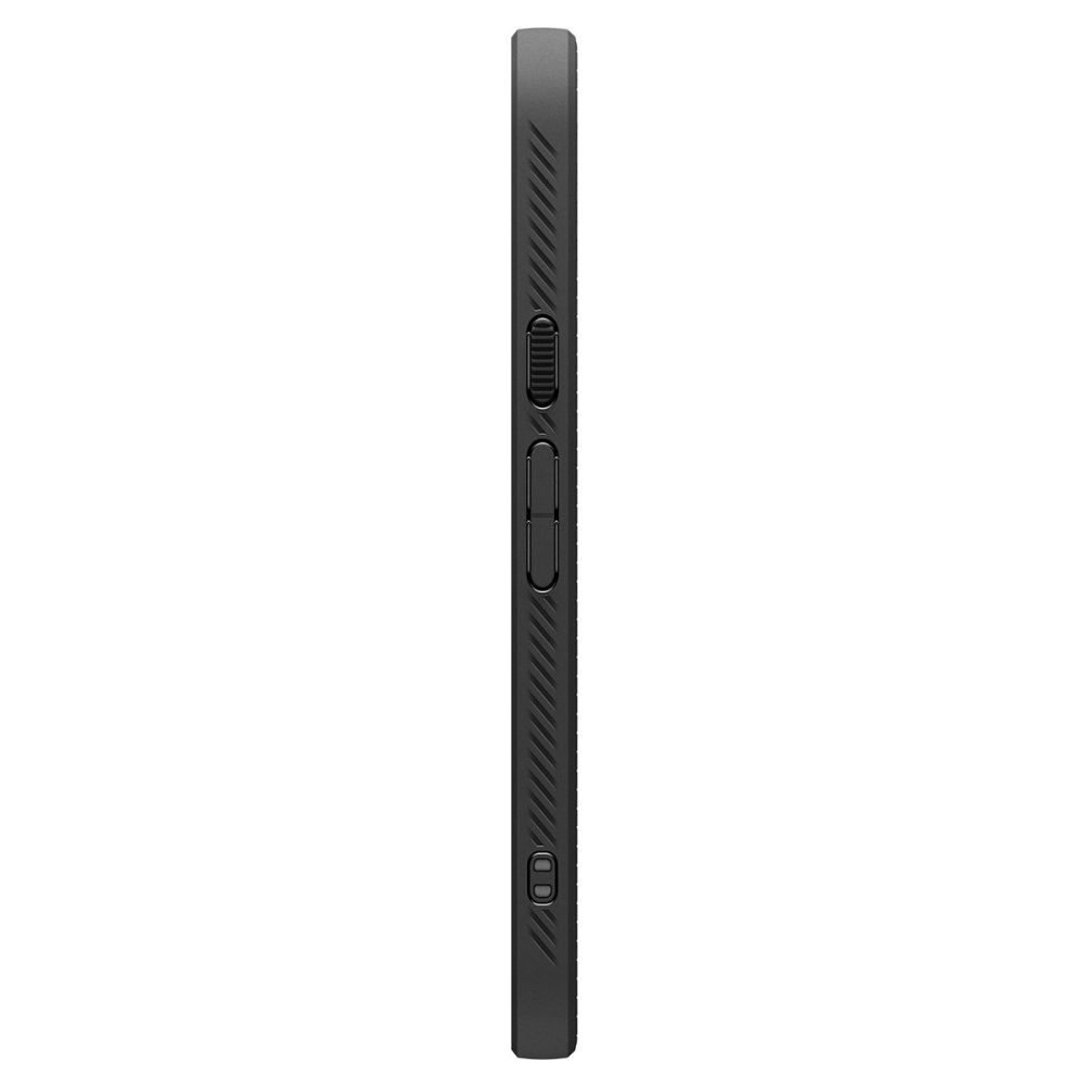 etui Spigen Liquid AIR Armor czarne Google Pixel 10A / 5