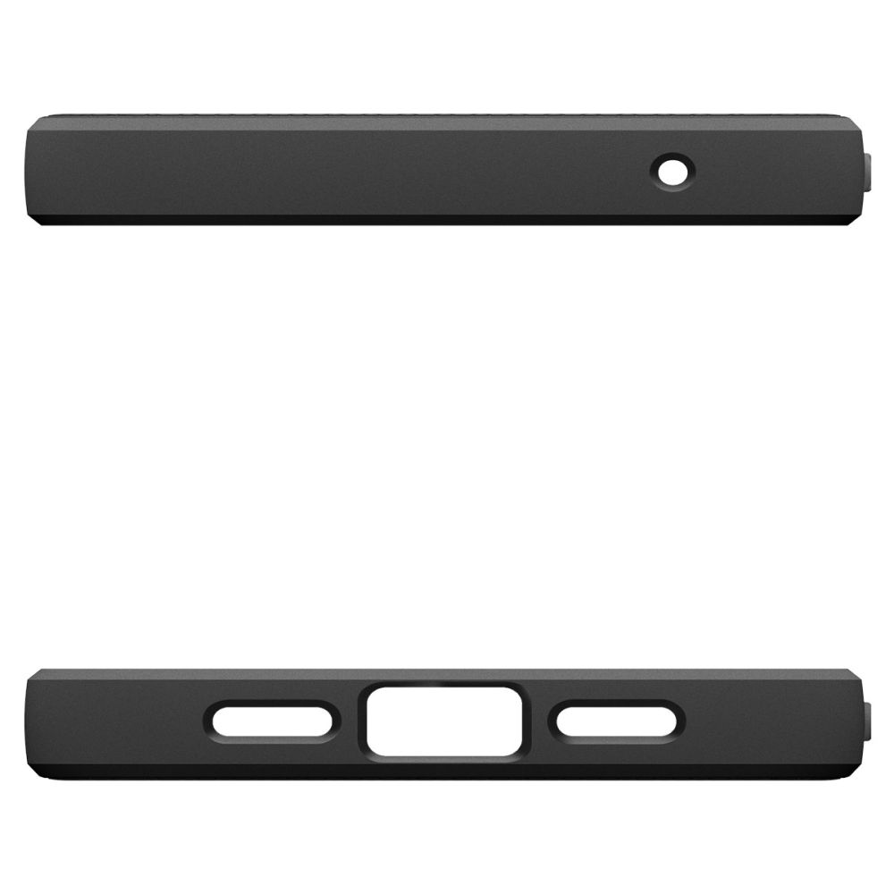 etui Spigen Liquid AIR Armor czarne Google Pixel 10A / 6