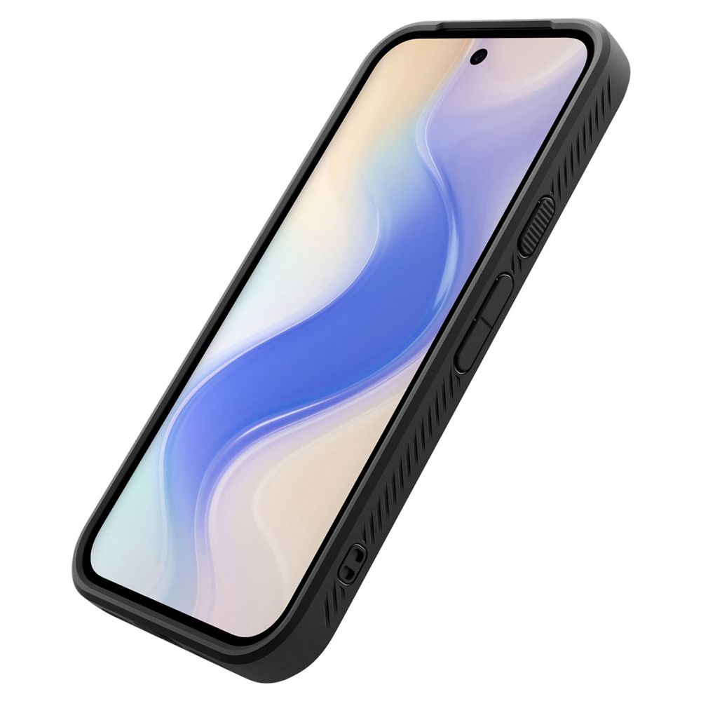 etui Spigen Liquid AIR Armor czarne Google Pixel 10A / 9