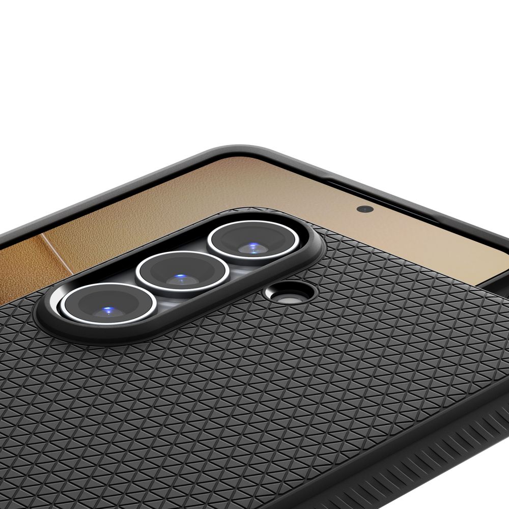 etui Spigen Liquid AIR Armor czarne Samsung Galaxy S26 / 4