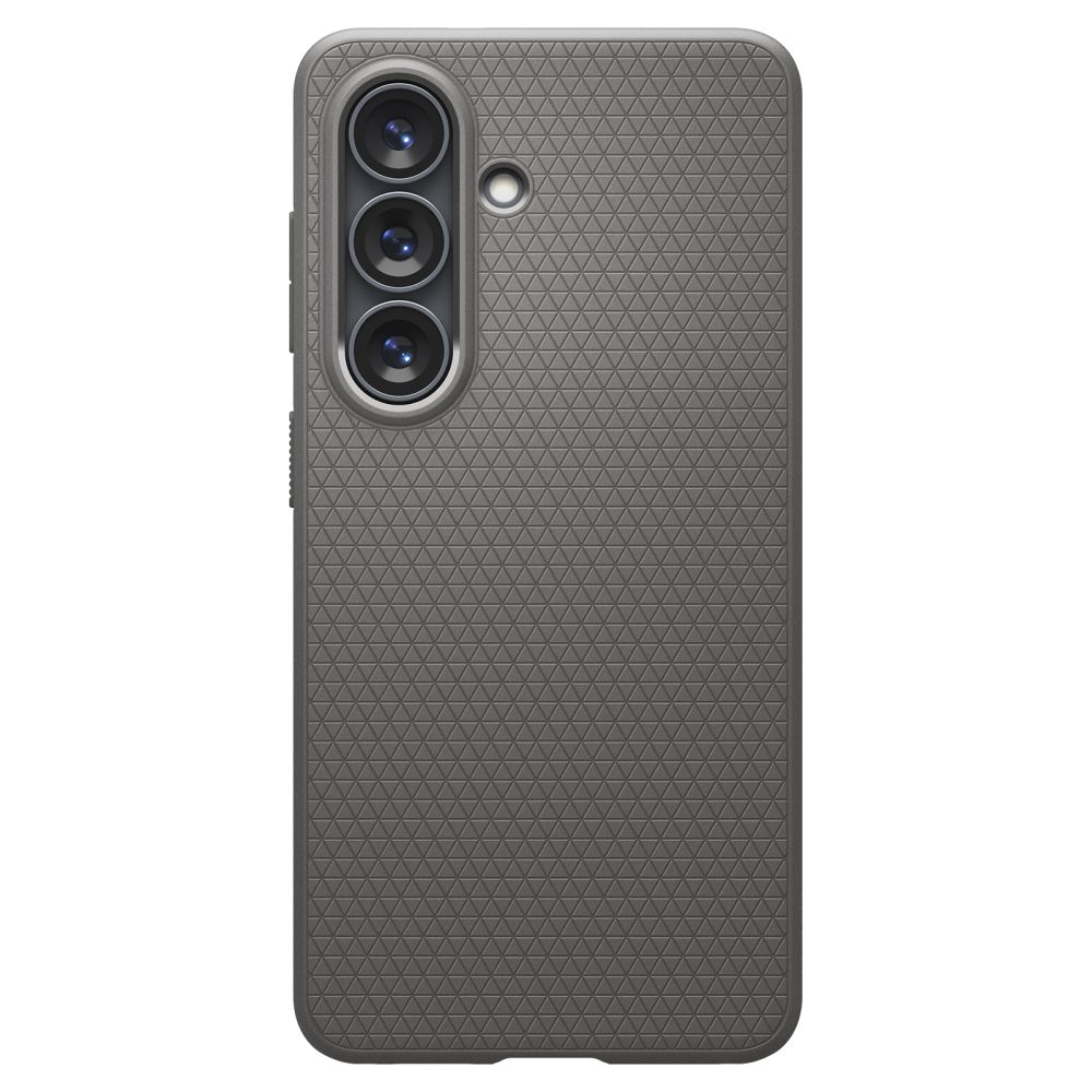 etui Spigen Liquid AIR Armor Marble grey Samsung Galaxy S26 / 2