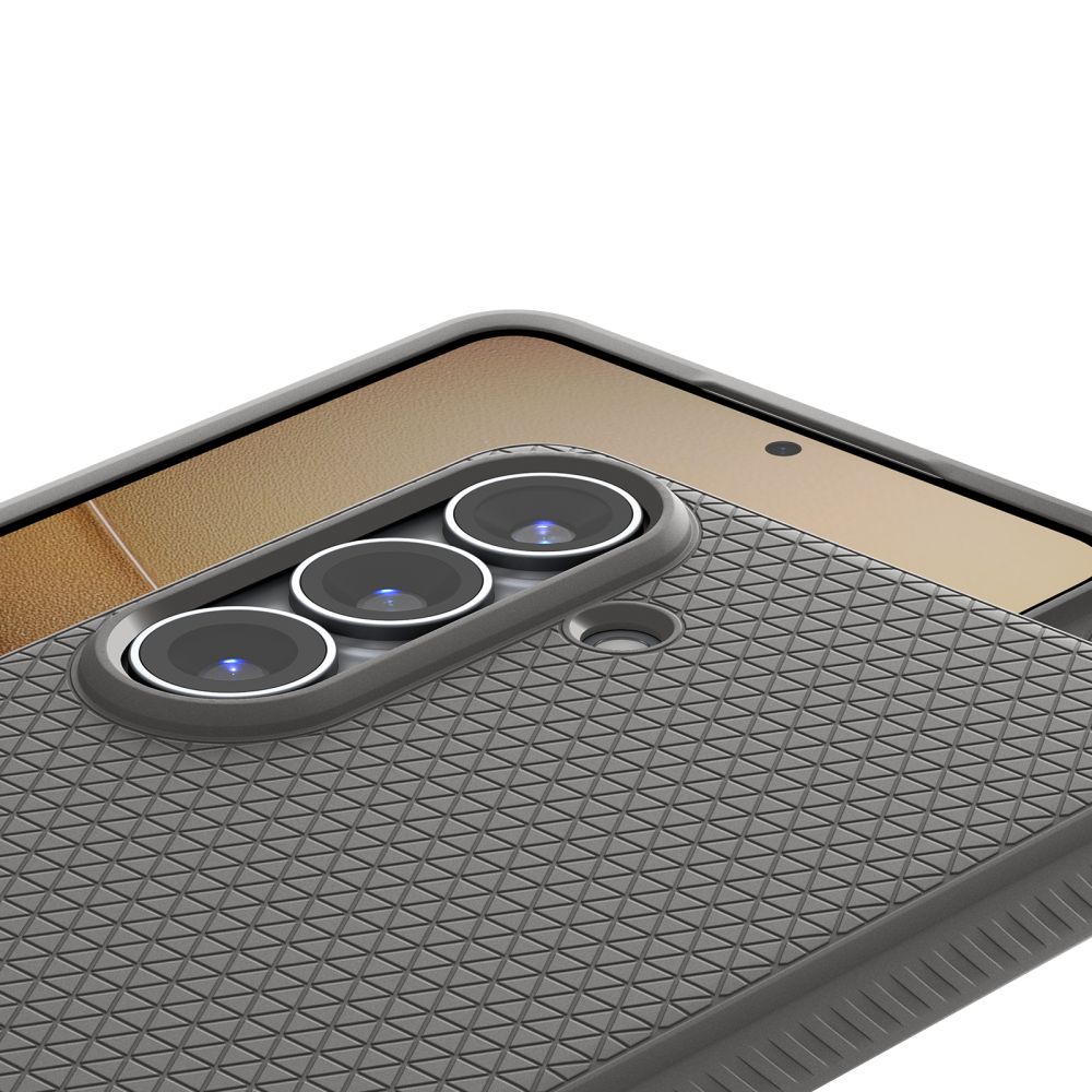 etui Spigen Liquid AIR Armor Marble grey Samsung Galaxy S26 / 4