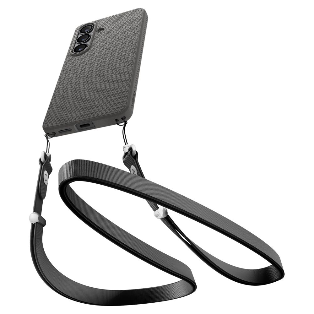 etui Spigen Liquid AIR Armor Marble grey Samsung Galaxy S26 / 5