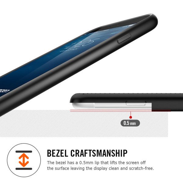 etui Spigen Liquid AIR Armor Szare Apple iPhone 6 / 4