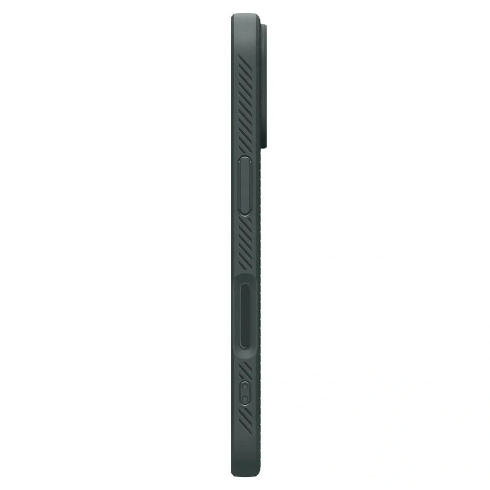 Etui Spigen Liquid Air zielony Apple iPhone 17 / 5