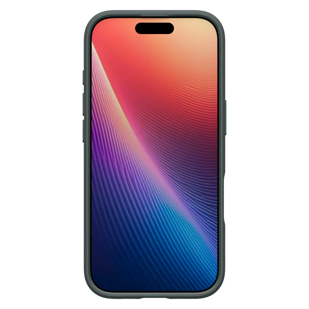 Etui Spigen Liquid Air zielony Apple iPhone 17 / 6