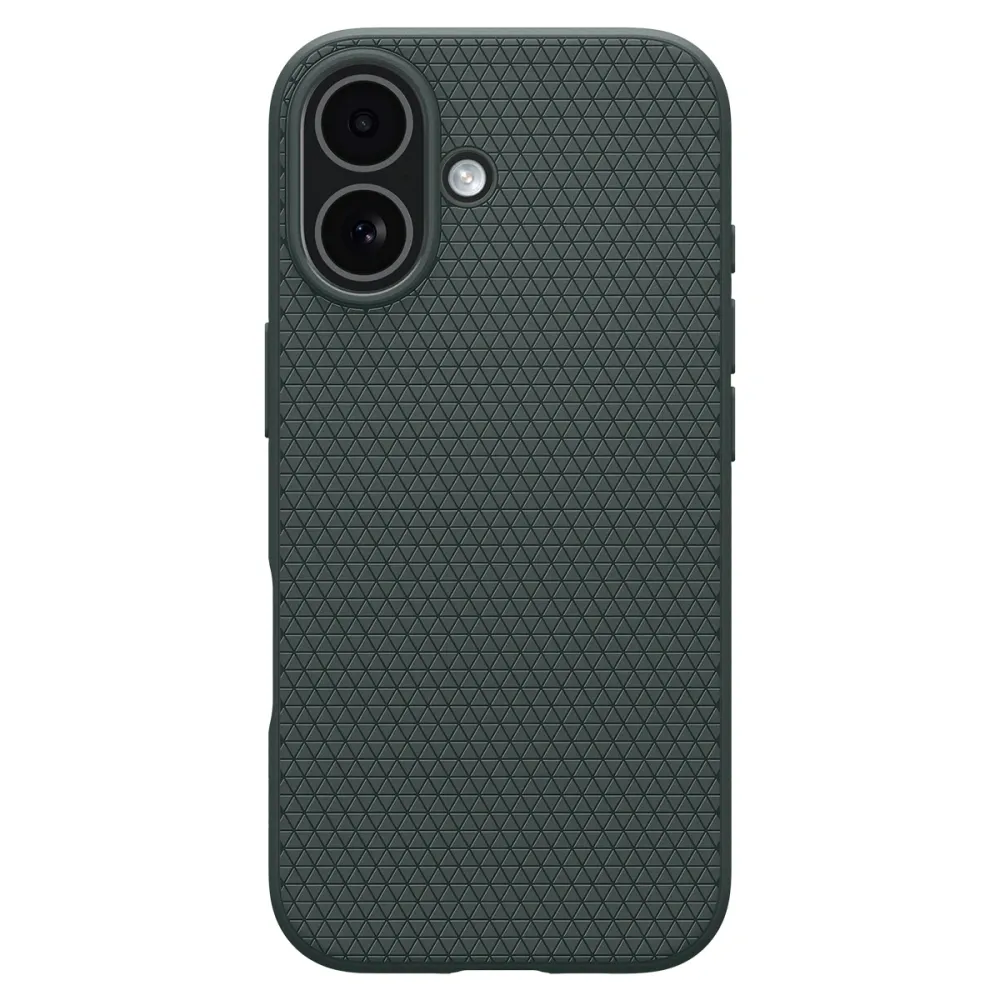 Etui Spigen Liquid Air zielony Apple iPhone 17 / 8
