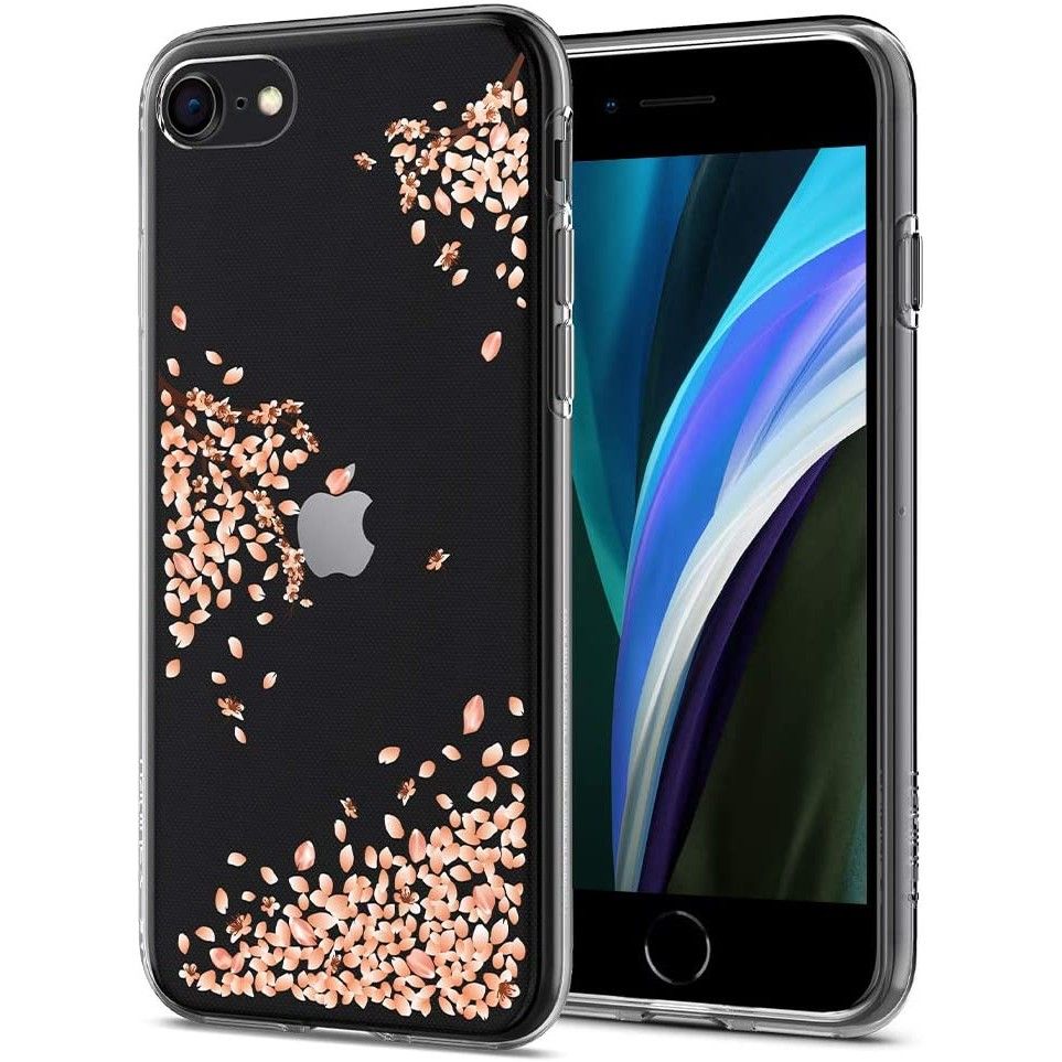 etui Spigen Liquid Blossom Apple iPhone 7
