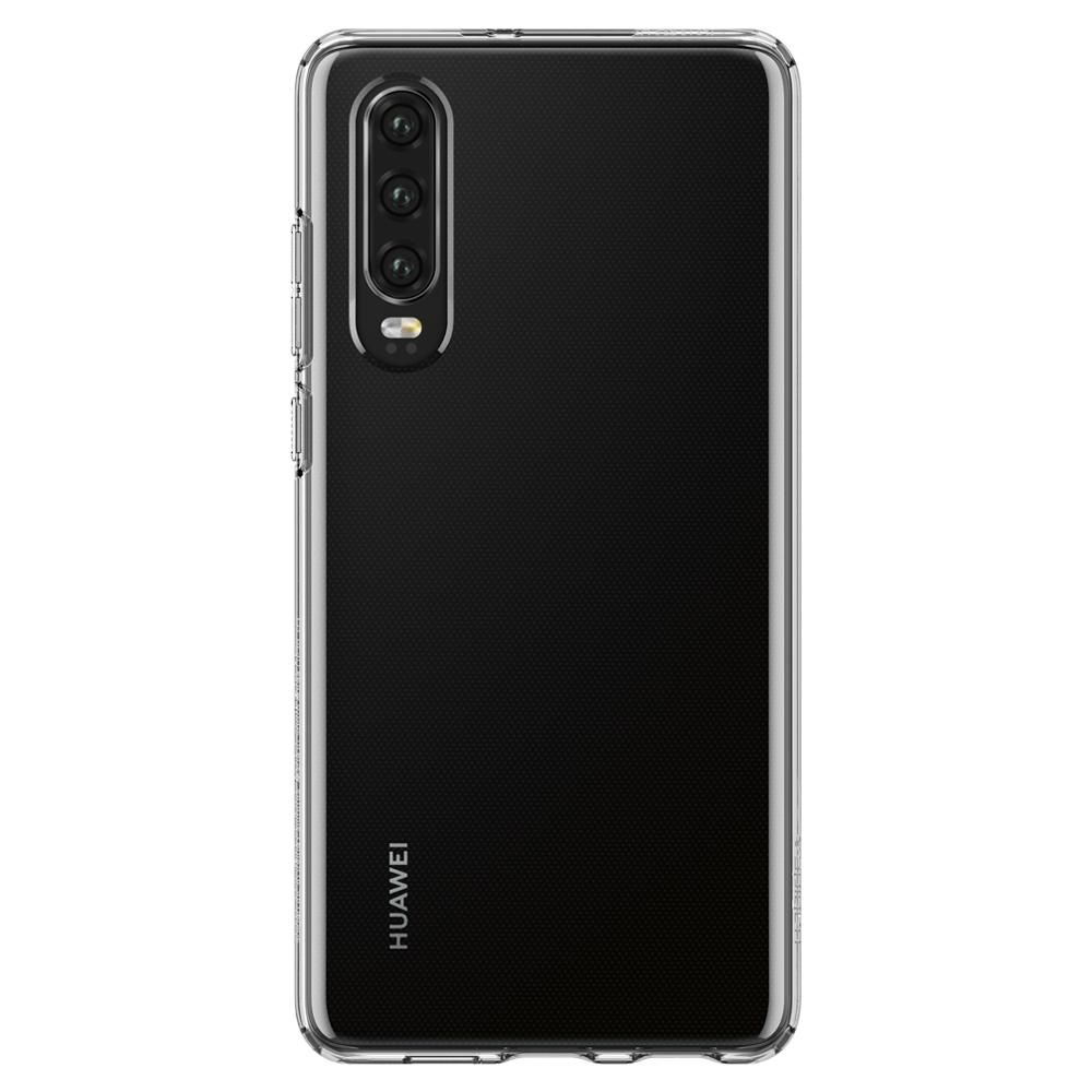 etui Spigen Liquid Crystal Prze�roczyste Huawei P30 / 2