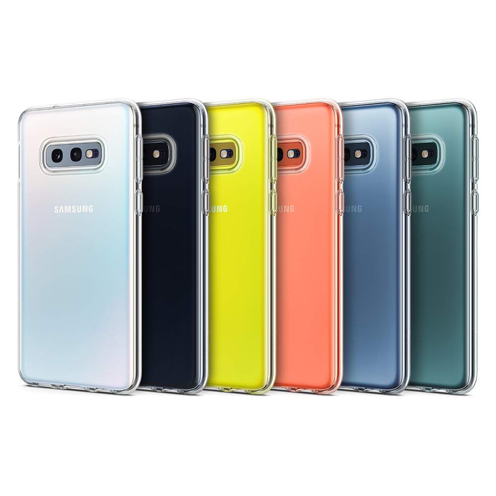 etui Spigen Liquid Crystal Przeroczyste Samsung Galaxy S10e / 2