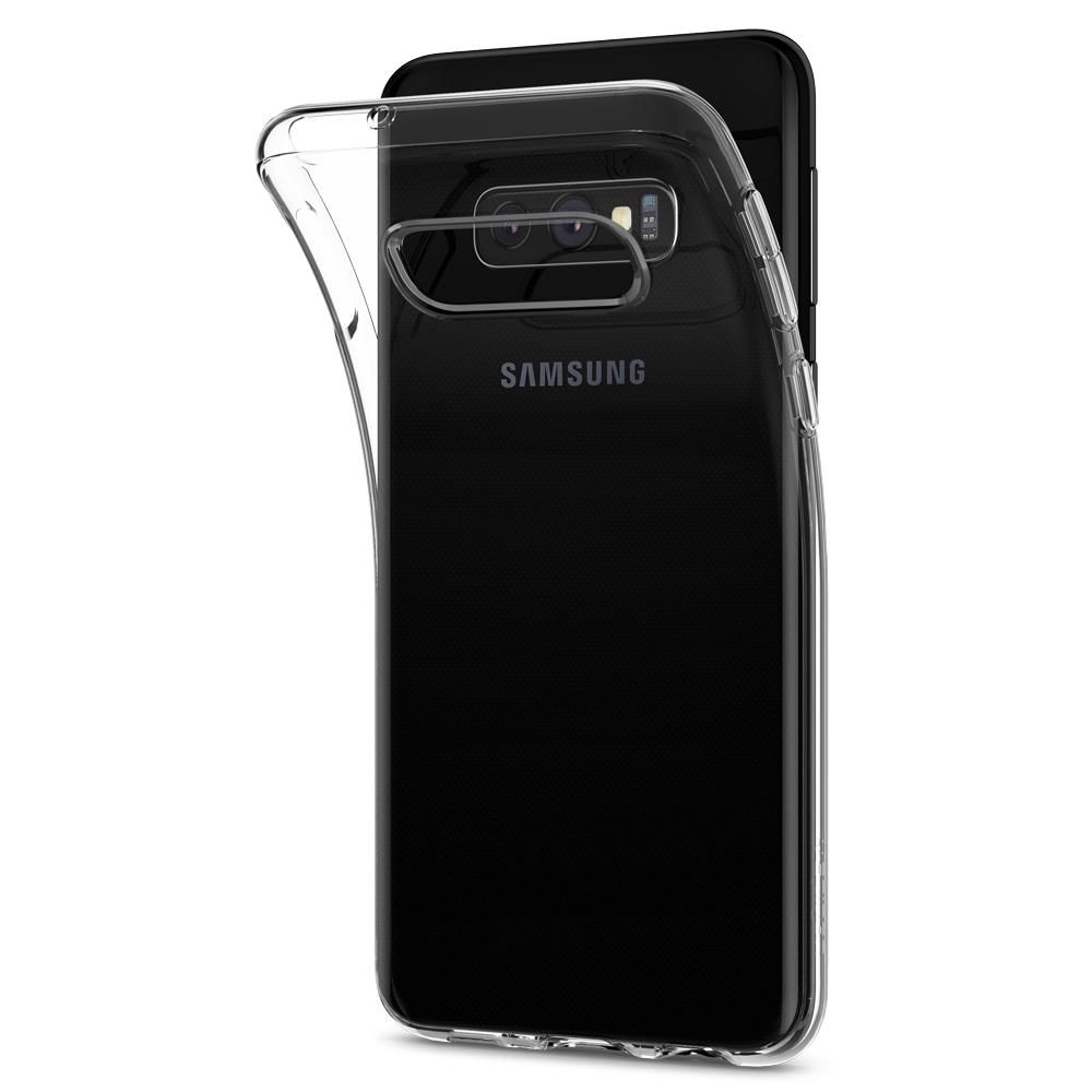 etui Spigen Liquid Crystal Prze�roczyste Samsung Galaxy S10e / 6