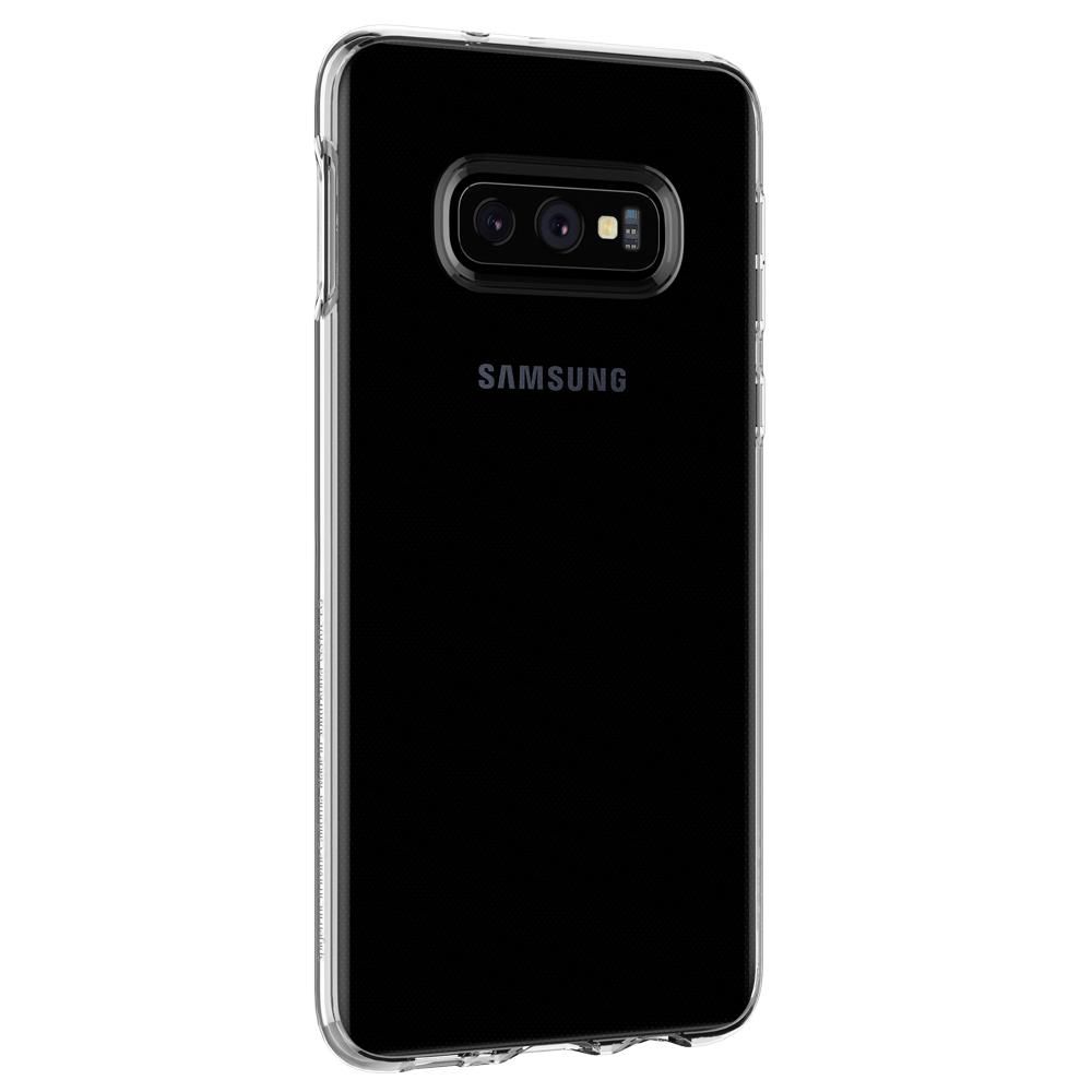 etui Spigen Liquid Crystal Przeroczyste Samsung Galaxy S10e / 8
