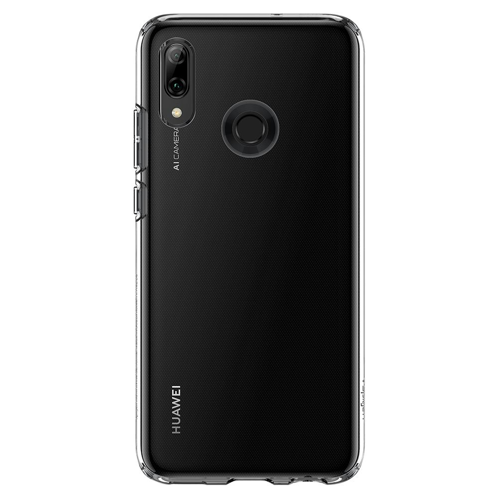 etui Spigen Liquid Crystal Prze�roczyste Huawei P Smart 2019 / 2
