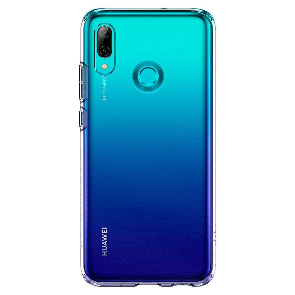 etui Spigen Liquid Crystal Prze�roczyste Huawei P Smart 2019 / 3