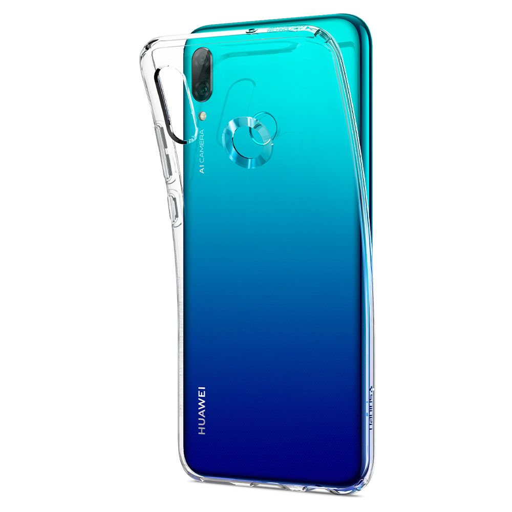 etui Spigen Liquid Crystal Prze�roczyste Huawei P Smart 2019 / 6