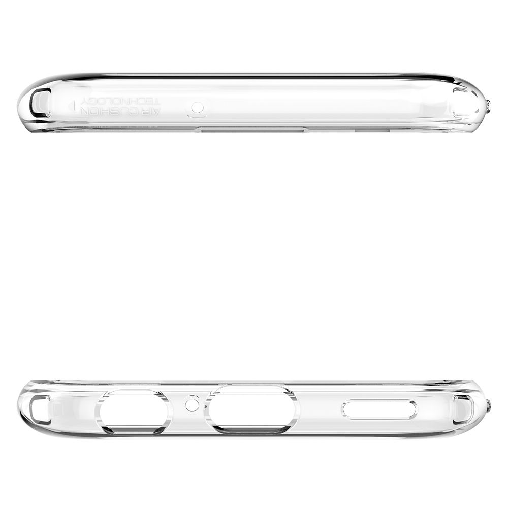 etui Spigen Liquid Crystal Prze�roczyste Huawei P Smart 2019 / 8