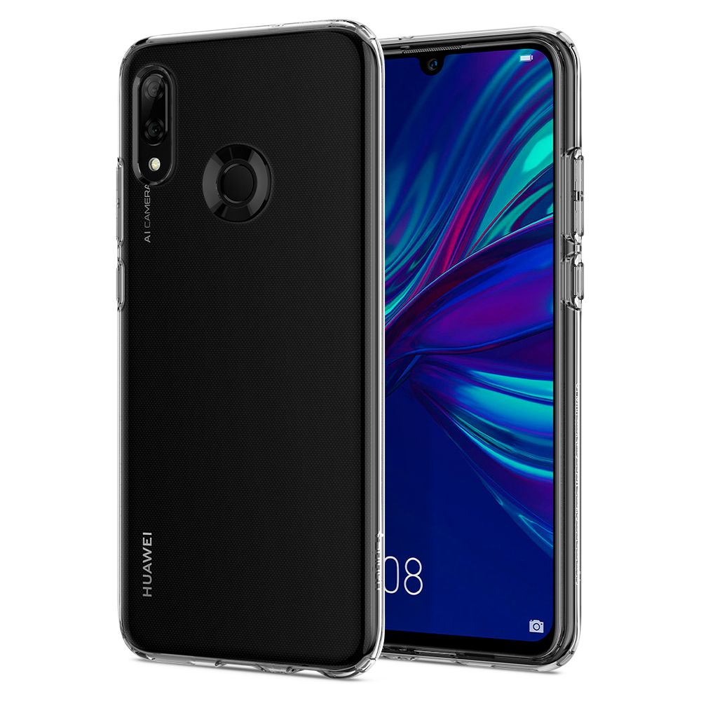 etui Spigen Liquid Crystal Prze�roczyste Huawei P Smart 2019 / 9