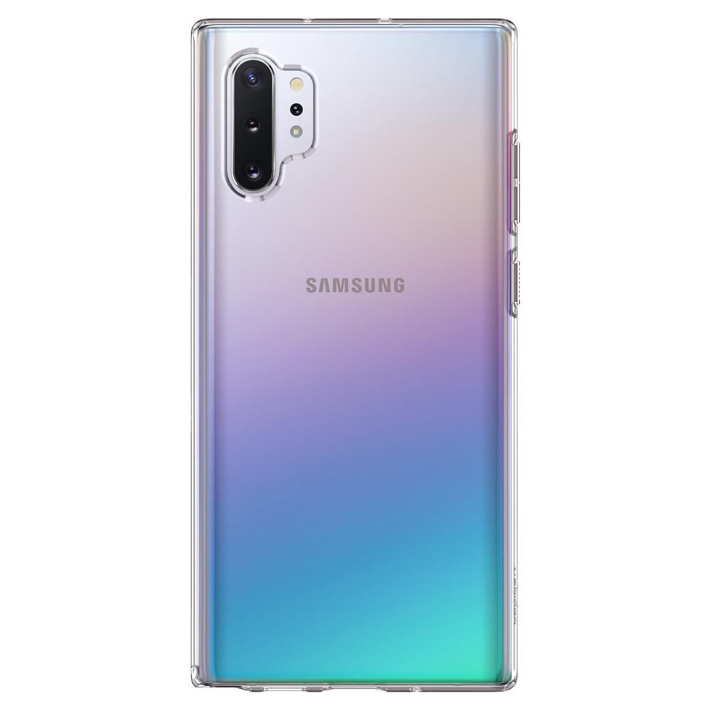 etui Spigen Liquid Crystal Przeroczyste Samsung Galaxy Note 10 Plus / 11