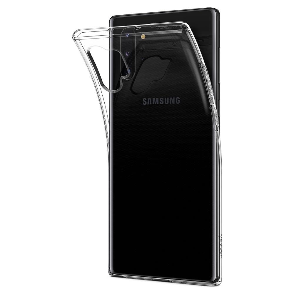 etui Spigen Liquid Crystal Przeroczyste Samsung Galaxy Note 10 Plus / 4