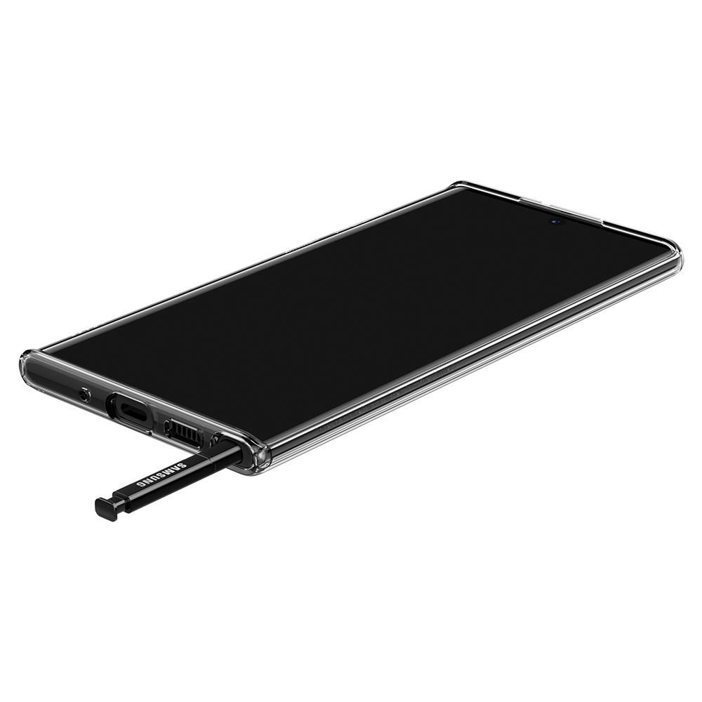 etui Spigen Liquid Crystal Przeroczyste Samsung Galaxy Note 10 Plus / 6