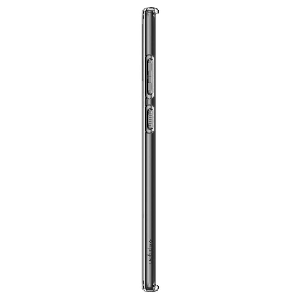 etui Spigen Liquid Crystal Przeroczyste Samsung Galaxy Note 10 Plus / 8