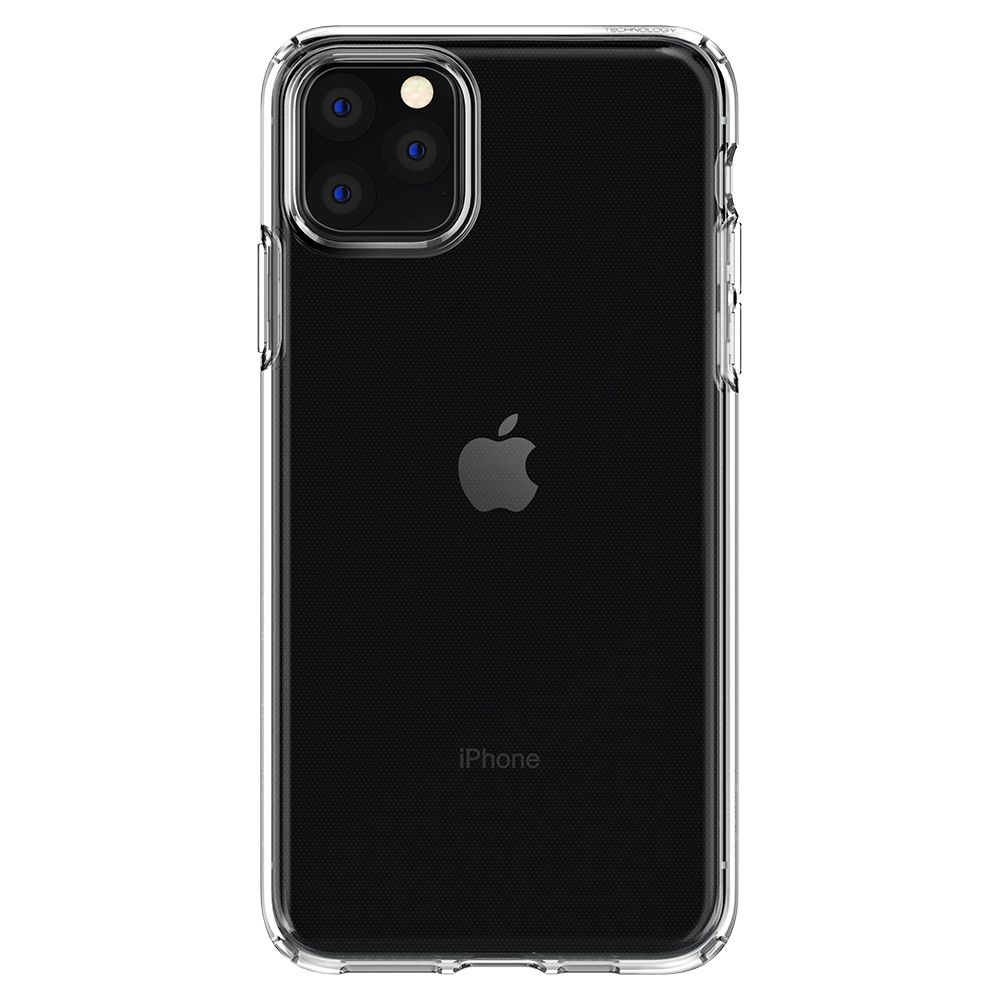etui Spigen Liquid Crystal Przeroczyste Apple iPhone 11 Pro / 2