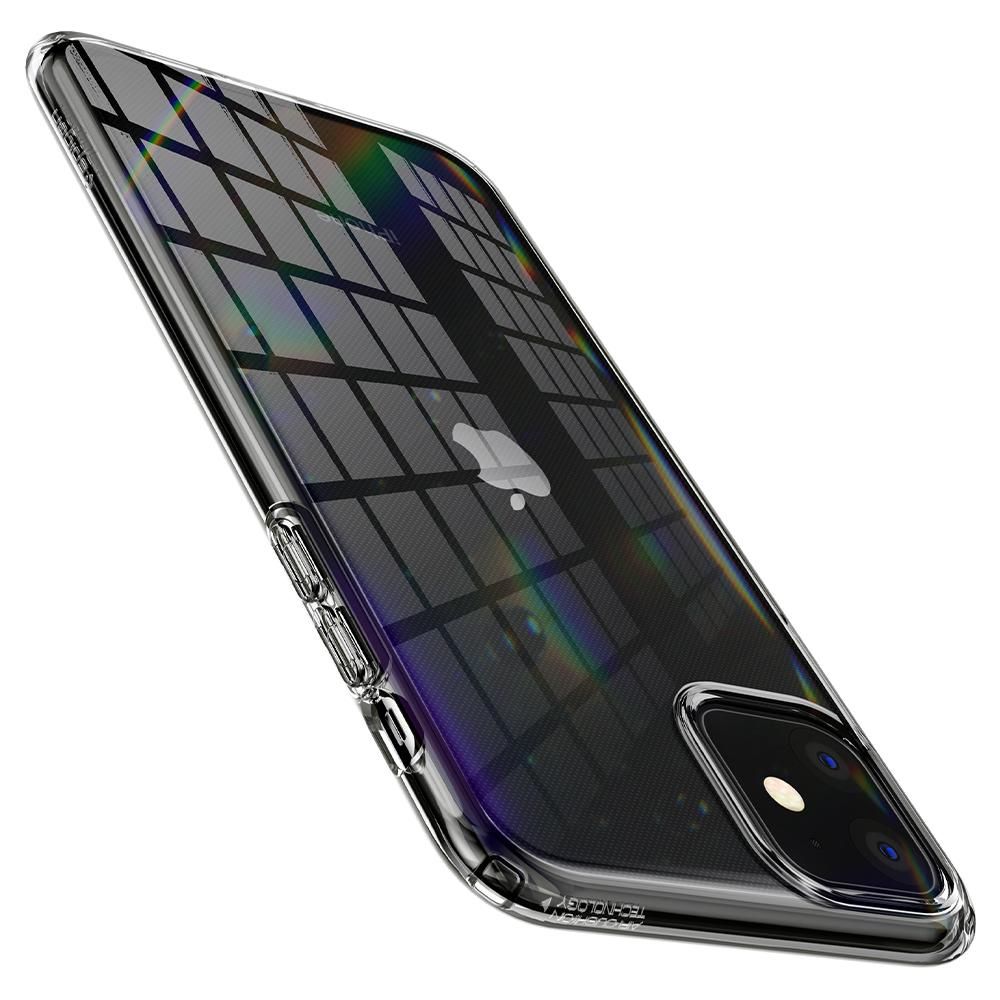 etui Spigen Liquid Crystal Przeźroczyste Apple iPhone 11 / 4 etui Spigen Liquid Crystal Przeźroczyste Apple iPhone 11 / 4