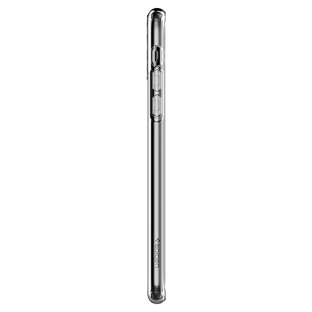 etui Spigen Liquid Crystal Przeźroczyste Apple iPhone 11 / 8 etui Spigen Liquid Crystal Przeźroczyste Apple iPhone 11 / 8