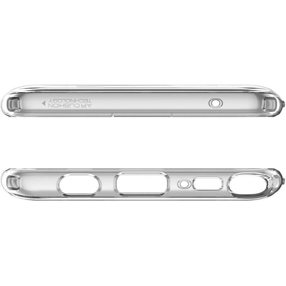 etui Spigen Liquid Crystal Prze�roczyste Samsung Galaxy Note 10 Plus / 2