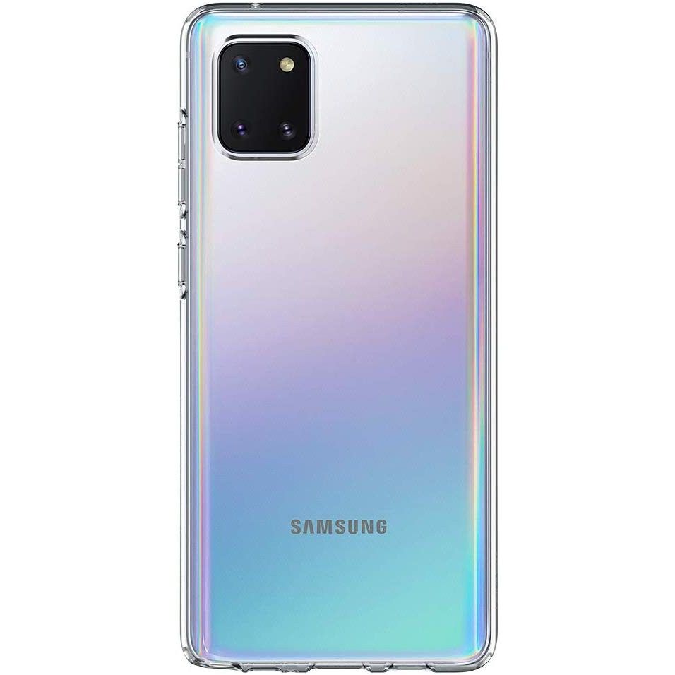 etui Spigen Liquid Crystal Przeroczyste Samsung Galaxy Note 10 Plus / 3