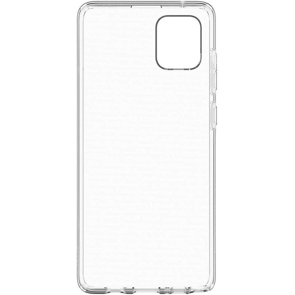 etui Spigen Liquid Crystal Przeroczyste Samsung Galaxy Note 10 Plus / 4