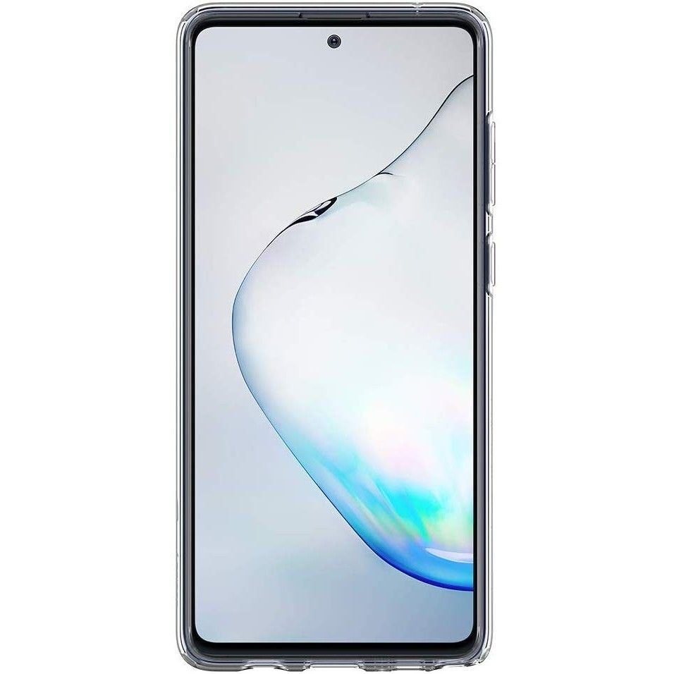 etui Spigen Liquid Crystal Przeroczyste Samsung Galaxy Note 10 Plus / 5