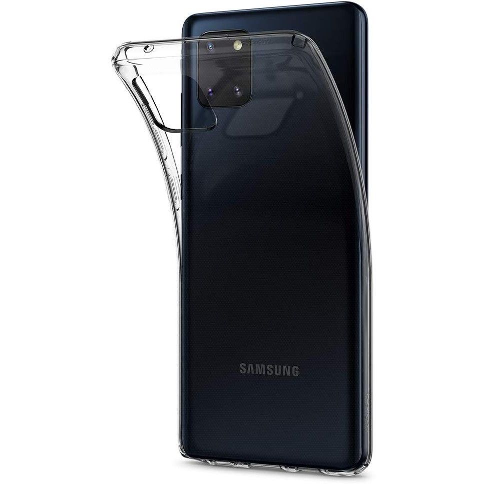 etui Spigen Liquid Crystal Przeroczyste Samsung Galaxy Note 10 Plus / 6